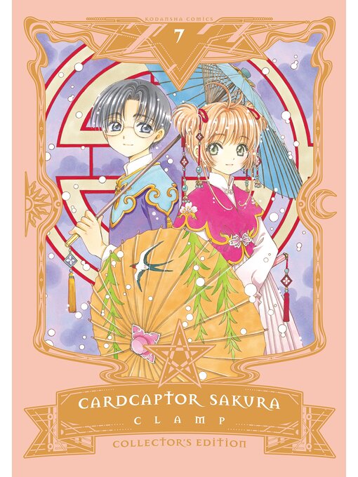 Title details for Cardcaptor Sakura Collector's Edition, Volume 7 by CLAMP - Available